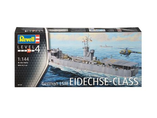 REVELL 1:144 German LSM EIDECHSE - CLASS (05139) na Arena.pl