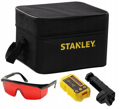 STANLEY LASER ROTACYJNY SAMOPOZIOMUJĄCY CZERWONY na Arena.pl