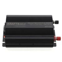 Przetwornica napięcia 12V na 230V 500/1000W