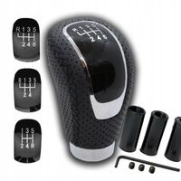 UNIWERSALNA GAŁKA DŹWIGNIA DO ZMIANY BIEGÓW 5 6 BIEGÓW