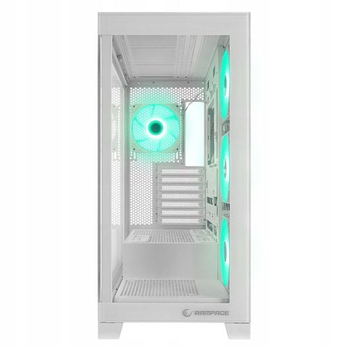 Obudowa Rampage HYDRAV2 Midi Tower biały na Arena.pl