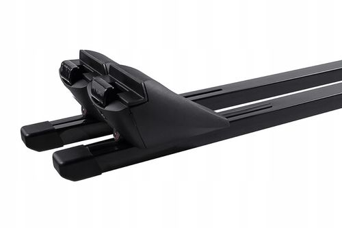 Bagażnik dachowy na relingi stal do Opel Zafira B MPV 2005-2011 na Arena.pl