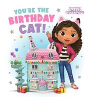 Kartka urodzinowa Koci Domek Gabi