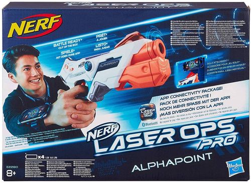 NERF Laser Ops Alphapoint na Arena.pl