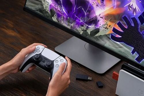 Adapter 8BITDO Wireless 2 Brązowy na Arena.pl