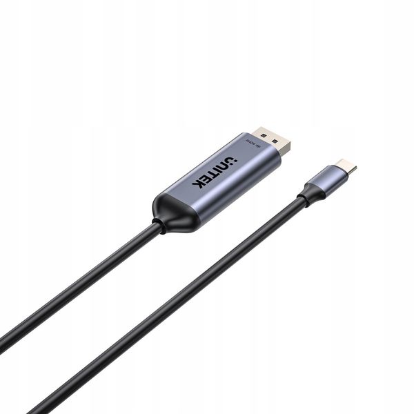 8K USB-C to DisplayPort Bidirectional Cable zdjęcie 8