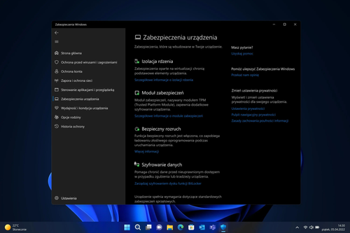 Microsoft Windows 11 PRO PL | Aktywacja Online na Arena.pl