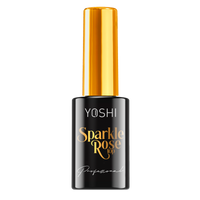 YOSHI Top hybrydowy Sparkle Rose - 10ml