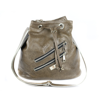 T-11 Torebka worek-skalisty brąz KEMER