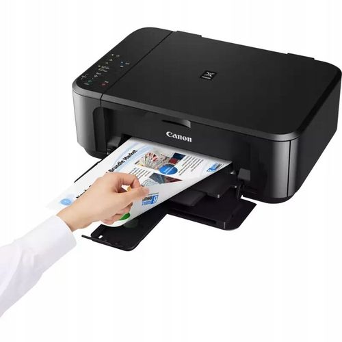 Drukarka atramentowa URZĄDZENIE 3w1 Canon Pixma DRUK DUPLEX SKAN WiFi TUSZE na Arena.pl