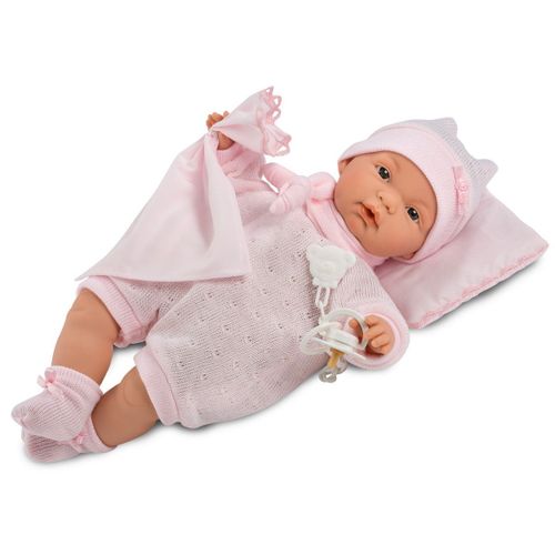 Llorens Lalka płacząca Joelle 38 cm na Arena.pl