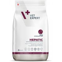 4T Veterinary Diet Hepatic Dog 2kg