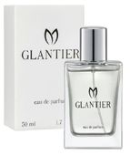 Glantier 706 Perfumy Męskie Drzewno-Piżmowe - 50ml
