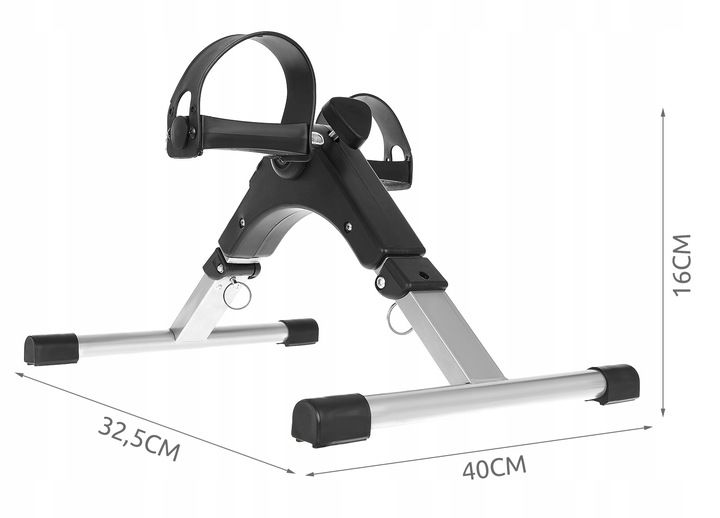 ROWEREK DO ĆWICZEŃ RĄK I NÓG ROTOR REHABILITACYJNY TRENINGOWY ROWER zdjęcie 11