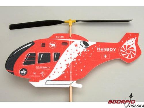 Eurocopter EC135 na Arena.pl