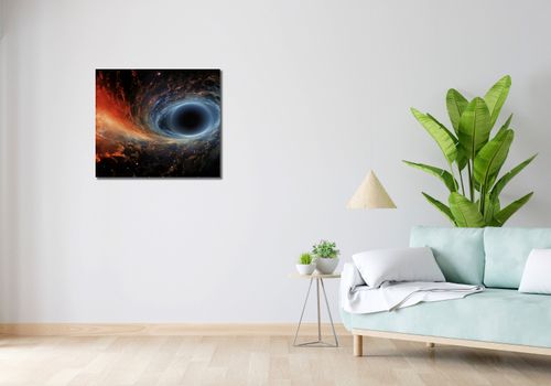 Obraz 70x60cm Bezkres Wszechświata na Arena.pl