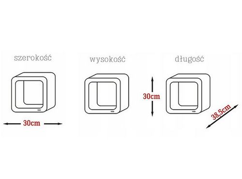 Gattino Drapak 10 Felek biały na Arena.pl