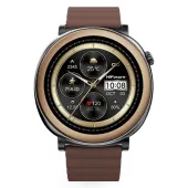 smartwatch hifuture aurora - brązowy