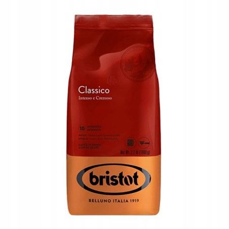 BRISTOT CLASSICO - Kawa ziarnista 1kg zdjęcie 1