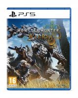 Gra PS5 CENEGA Monster Hunter Wilds