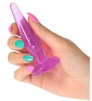 Korek analny dla początkujących