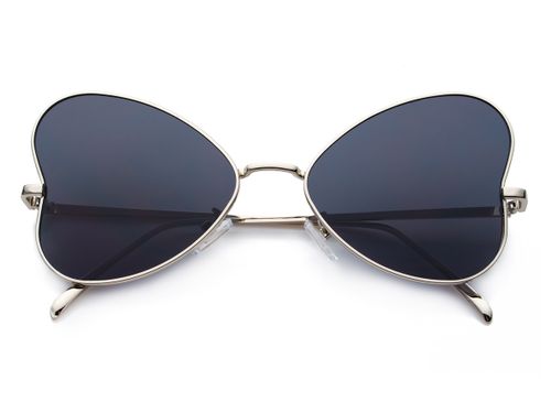 KOLOROWE okulary RETRO na Arena.pl