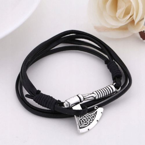 BRANSOLETA WIKINGÓW Drwal Toporek NORDYCKA 251 na Arena.pl