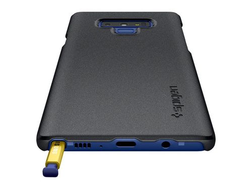 Etui Spigen SGP Thin Fit Samsung Galaxy Note 9 Graphite Gray na Arena.pl