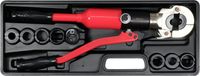 zaciskarka hydrauliczna do rur pex u/th16-32 - yt-21759