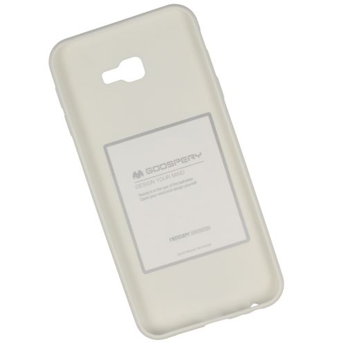 Etui Soft Jelly Samsung J4+ J4 Plus Białe na Arena.pl