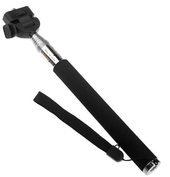 MONOPOD - SELFIE STICK - DO KAMER XIAOMI YI 1, 2 (4K, 4K+, Lite) zdjęcie 1