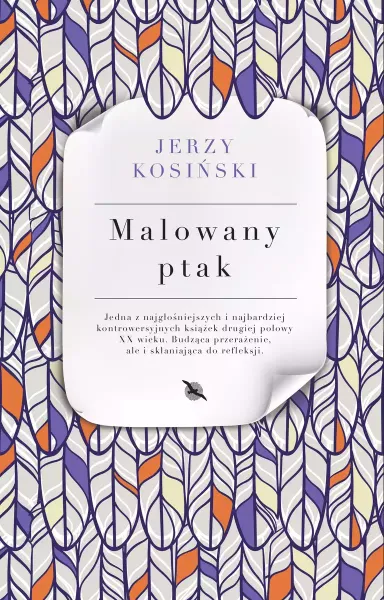 Malowany ptak zdjęcie 1
