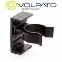 klip do stopki VOLPATO z odbiciem w rancie na cokół