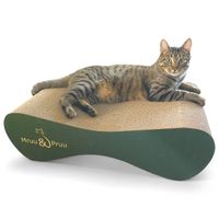 Drapak dla kota MIMI | zielony  40cm | 70x23x40 cm | MruuPruu