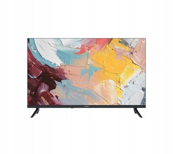 Telewizor 32" LED Blaupunkt BA32H4382QEB Smart: Android TV Wi-Fi Bluetooth zdjęcie 1