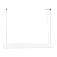 Lampa wisząca SPARK biała