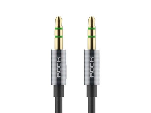 ROCK AUX CABLE 100CM BLACK na Arena.pl