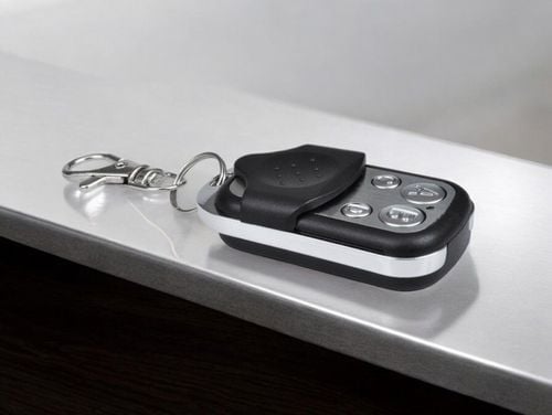 4x pilot samokopiujacy uniwersalny do alarmu bramy 4szt na Arena.pl