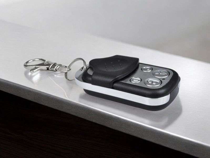 4x pilot samokopiujacy uniwersalny do alarmu bramy 4szt zdjęcie 12