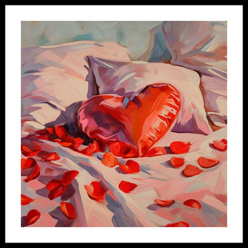 Plakat 60x60cm I Ja Ciebie Też na Arena.pl