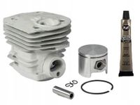 CYLINDER TŁOK HUSQVARNA 350 351 346 353 44mm +SYLI