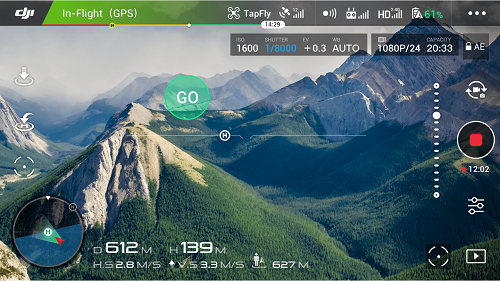 Dron DJI Phantom 4 Advanced na Arena.pl