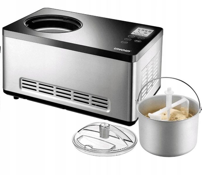 Maszynka do lodów UNOLD 48845 Timer 180W zdjęcie 7