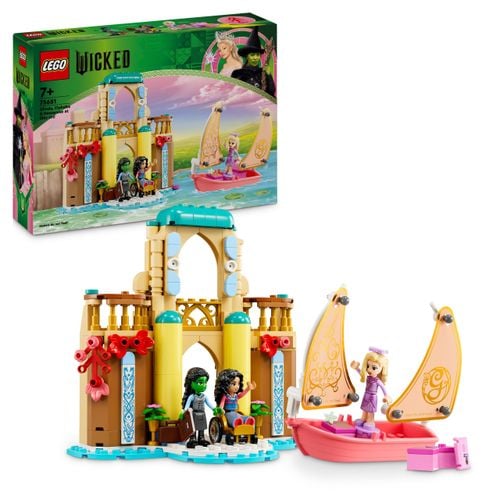 LEGO WICKED 75681 GLINDA ELPHABA I NESSAROSE na Arena.pl