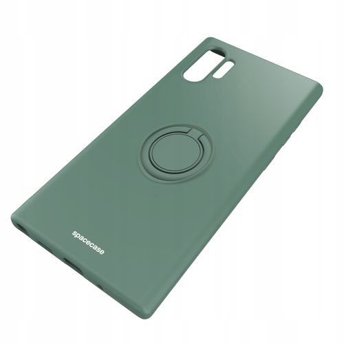 ETUI SILIKONOWE SPACECASE RING CASE OBUDOWA DO GALAXY NOTE 10 PLUS + FOLIA na Arena.pl