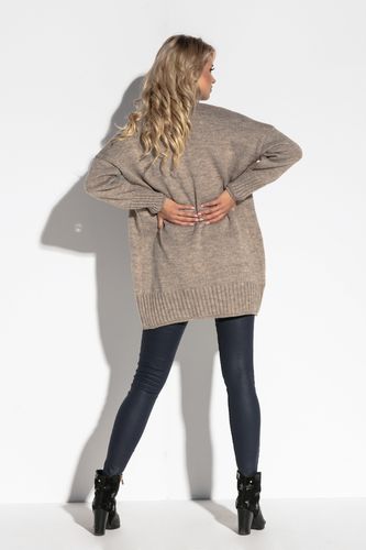 Kardigan F566 Mocca S/M na Arena.pl