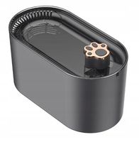 FONTANNA AUTOMATYCZNE POIDŁO MISKA DLA KOTA PSA 3 LITRY + FILTR