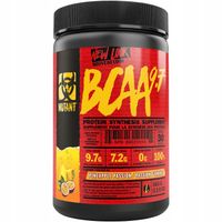 PVL BCAA 9.7 348 MOCNE AMINOKWASY REGENERACJA SIŁA