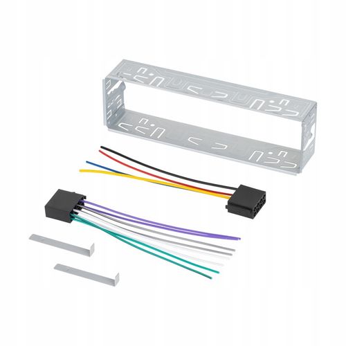 Radio samochodowe Bluetooth Kruger&Matz 1 DIN USB AUX PILOT microSD na Arena.pl
