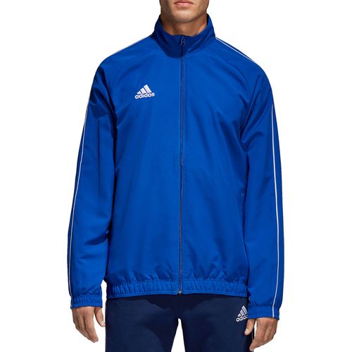 Bluza adidas Core 18 Presentation niebieska CV3685 M na Arena.pl